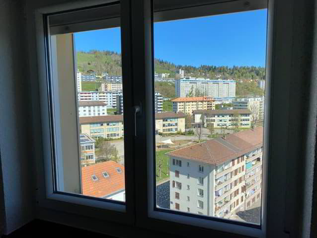 Wohnung – La Chaux-de-Fonds, Région Montagnes - Ansicht 5