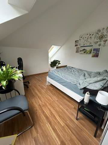 1.5 Zimmer Wohnung zu vermieten in Neuchâtel - Bild 1/3