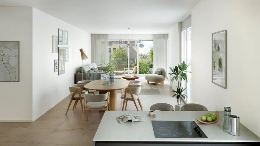 Wohnung – Le Landeron
