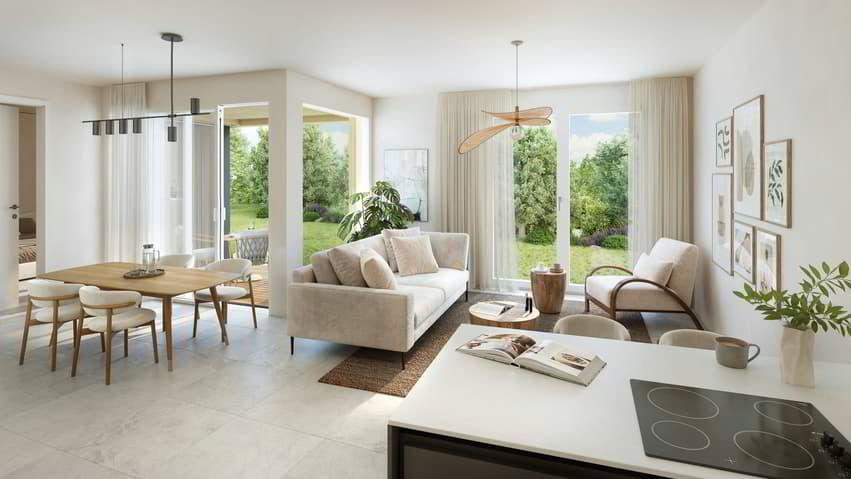 Wohnung – Le Landeron - Ansicht 3