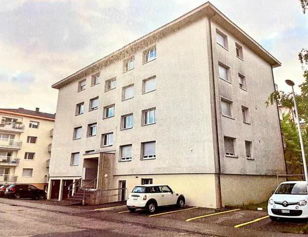 Parcheggio, garage di null locali in affitto a Cortaillod - immagine 1/1