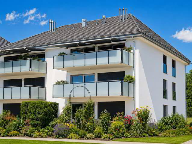 4.5 Zimmer Wohnung zum verkaufen in Lignières - Bild 1/7