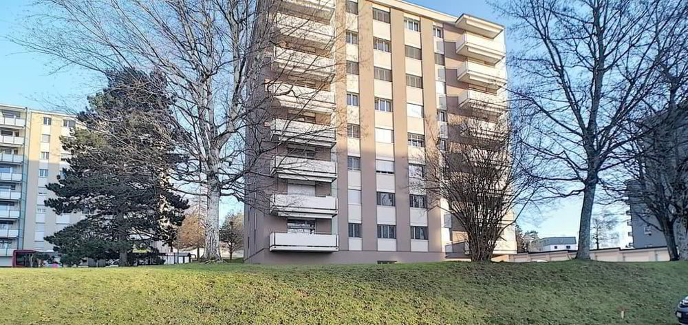 3.5 rooms Apartment for rent in Freiburg - image 1/4
