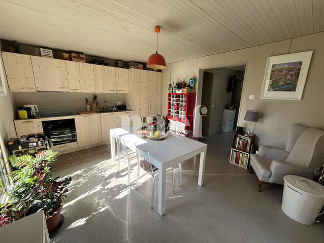 Wohnung – Corminboeuf