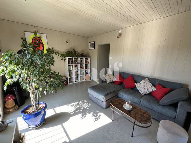 Wohnung – Corminboeuf - Ansicht 2