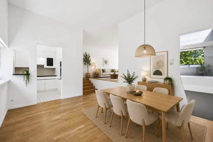 Haus – Fribourg - Ansicht 4