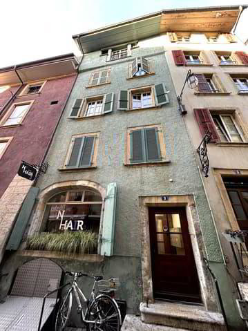 Wohnung – Biel/Bienne, Neustadt / Nouvelle ville