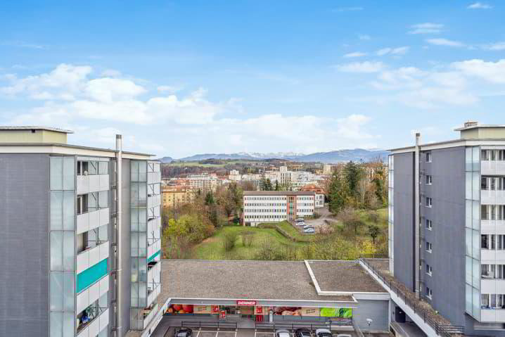 null rooms Car park, garage for rent in Fribourg - image 1/1