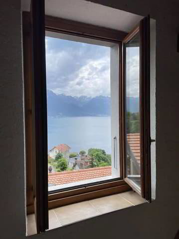 3.5 rooms Apartment for rent in Montreux - image 1/10
