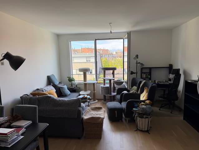 Wohnung – Genève, Cité - Ansicht 2
