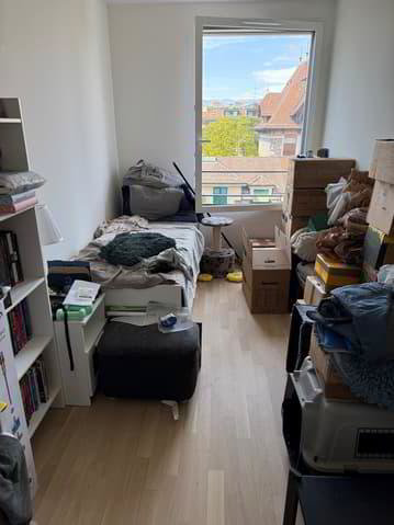 Wohnung – Genève, Cité - Ansicht 4