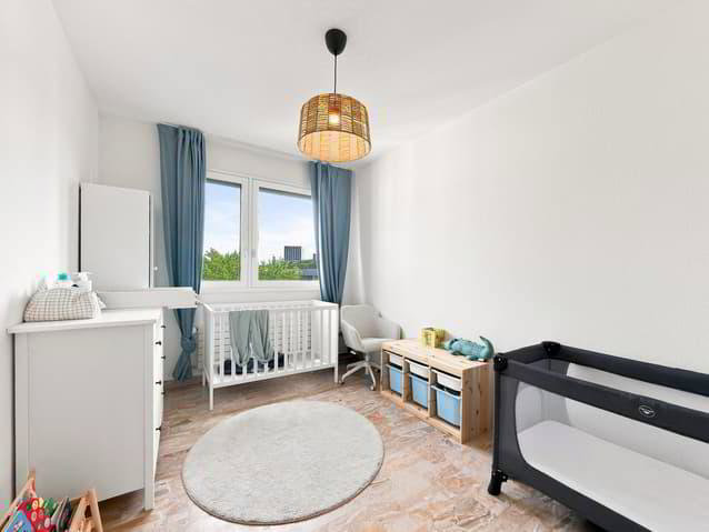 5.5 Zimmer Wohnung zu vermieten in Carouge GE - Bild 1/13