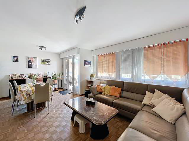 Wohnung – Sierre, Muraz - Ansicht 2