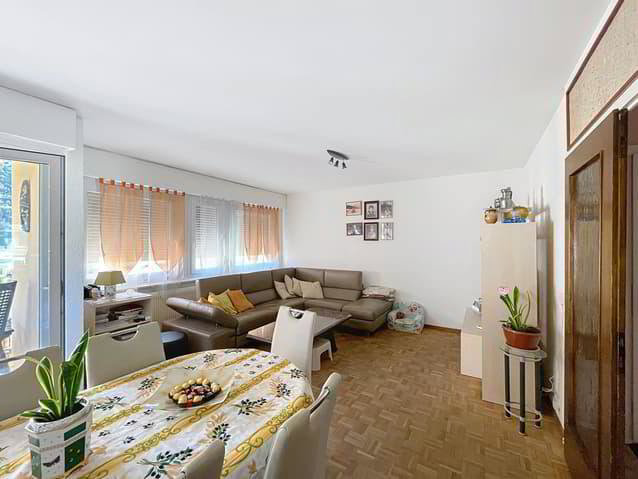 Wohnung – Sierre, Muraz - Ansicht 3