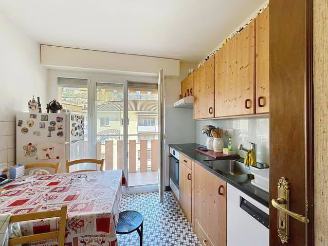 Wohnung – Sierre, Muraz - Ansicht 4