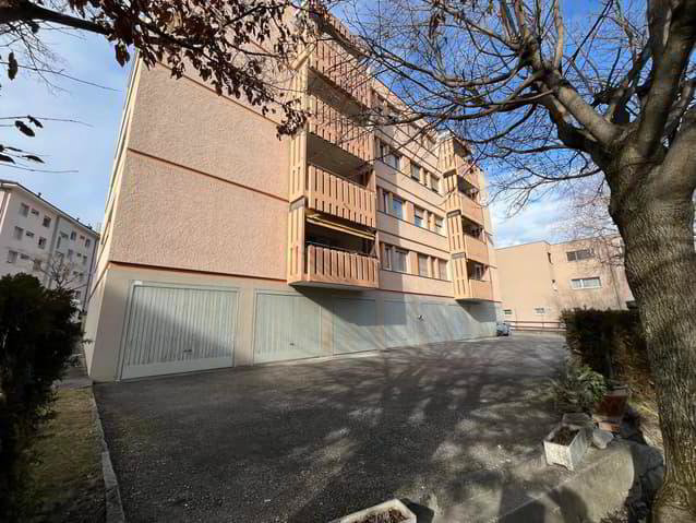 Wohnung – Sierre, Muraz - Ansicht 5