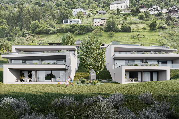 4.5 rooms Apartment to buy in Salins - image 1/11