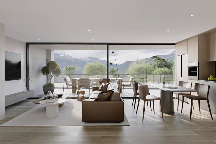 Wohnung – Sion, Turin - Ansicht 5