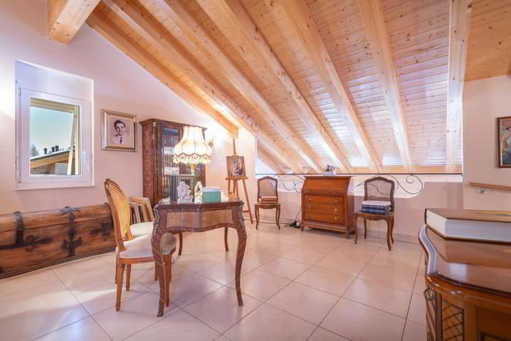 Bâtiment de trois logements sur le Golf de Crans-Montana - Ansicht 3