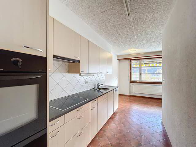 Wohnung – Sierre, Muraz - Ansicht 3