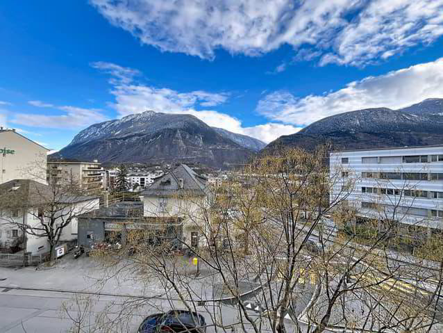 Wohnung – Sierre, Muraz - Ansicht 5