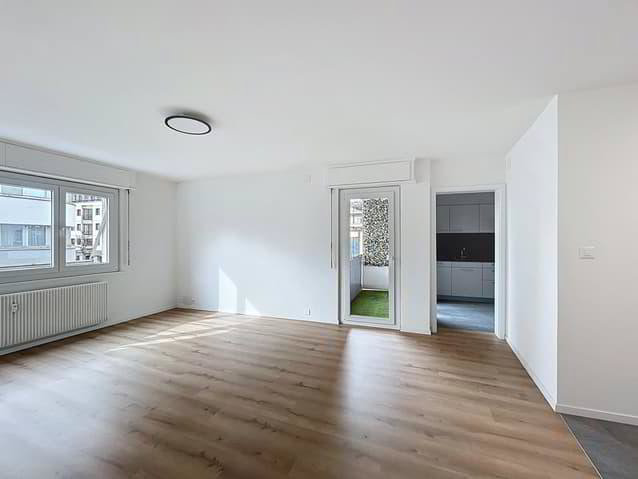 Wohnung – Sierre, Muraz - Ansicht 2