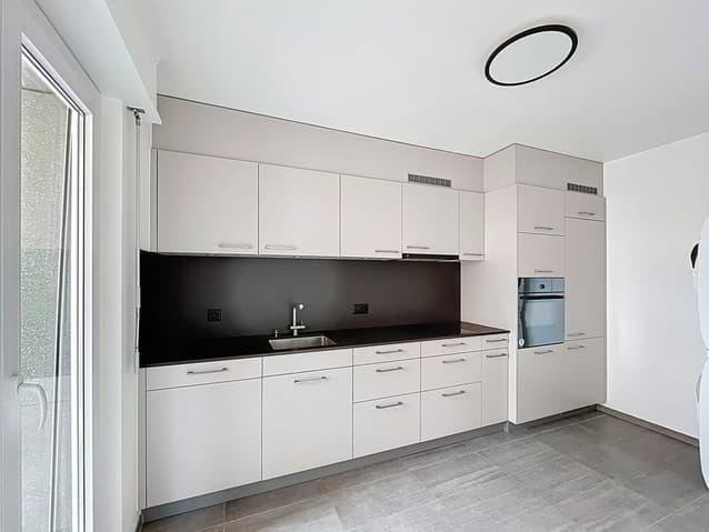 Wohnung – Sierre, Muraz - Ansicht 3
