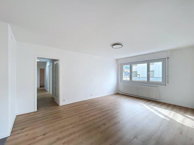 Wohnung – Sierre, Muraz - Ansicht 4