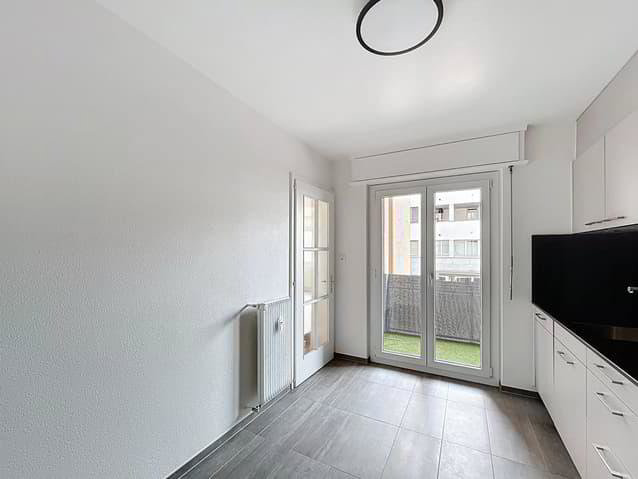 Wohnung – Sierre, Muraz - Mehr