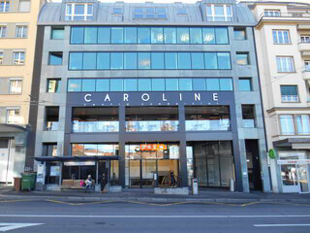 1 rooms Office & Commercial for rent in Lausanne - image 1/1
