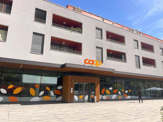 1 rooms Office & Commercial for rent in Renens VD - image 1/1