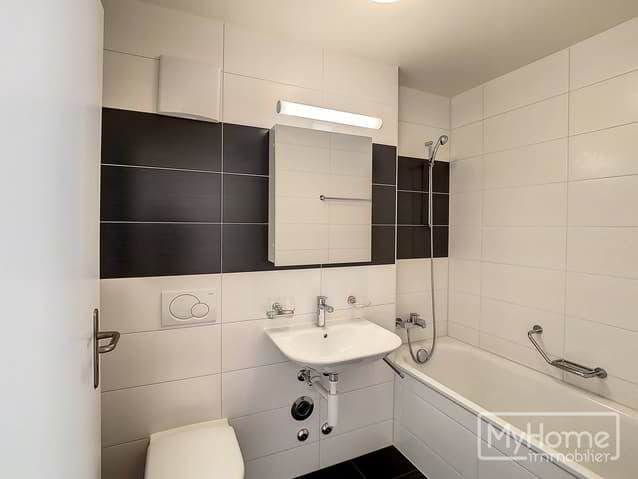 2.5 rooms Apartment for rent in Lausanne - image 1/7