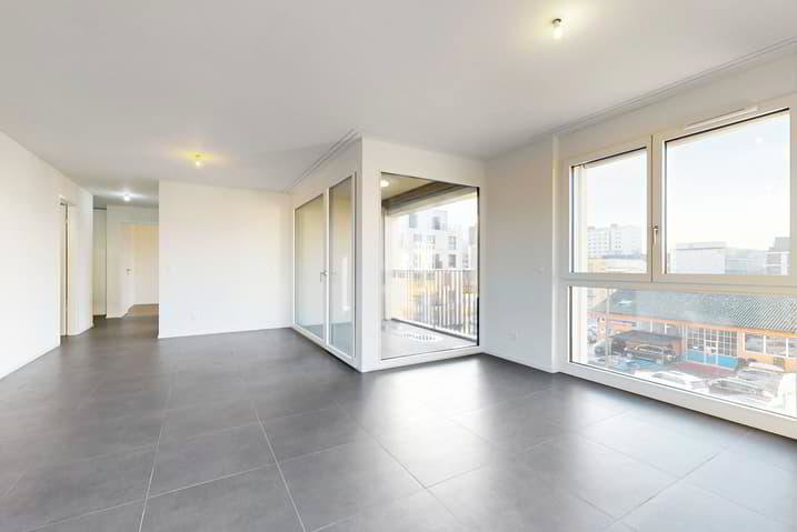 3.5 Zimmer Wohnung zu vermieten in Renens VD - Bild 1/6