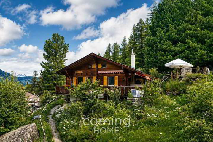 4 rooms House to buy in St. Niklaus VS - image 1/13
