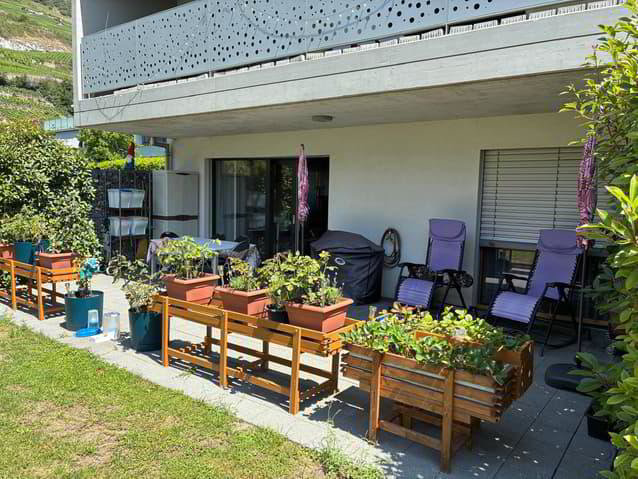 Wohnung – Vétroz - Ansicht 2
