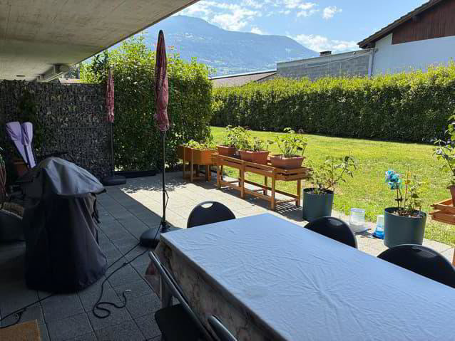 Wohnung – Vétroz - Ansicht 3