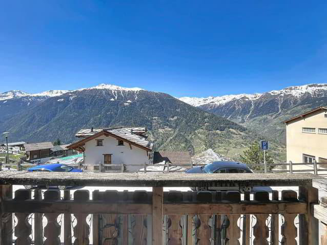 Wohnung – Eison (St-Martin), Liez (St-Martin) - Ansicht 3