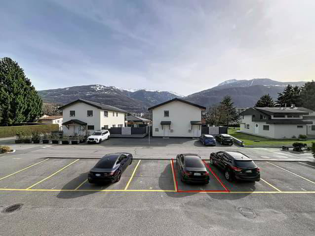 4.5 rooms Apartment to buy in Conthey - image 1/11
