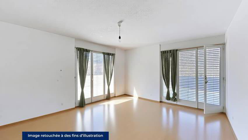 Wohnung – Sierre, Muraz - Ansicht 2