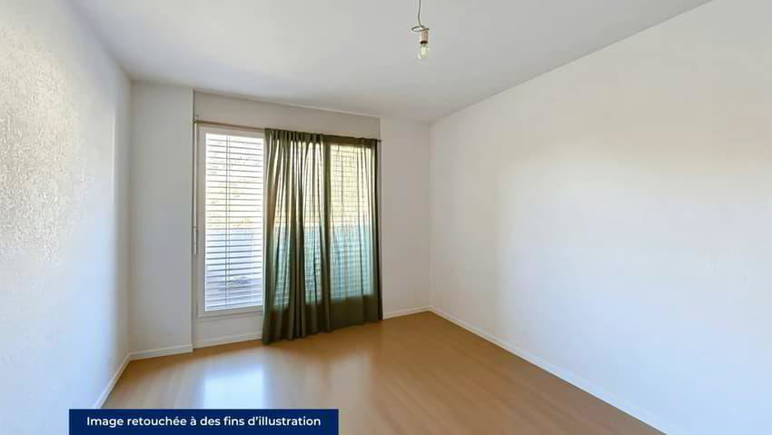 Wohnung – Sierre, Muraz - Ansicht 4