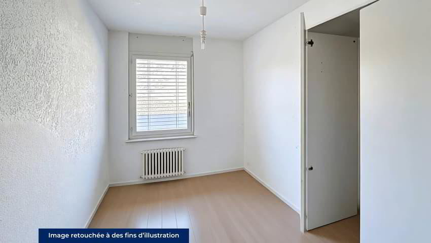 Wohnung – Sierre, Muraz - Ansicht 5