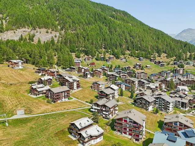 Appartamento di 2.5 locali in vendita a Saas-Fee - immagine 1/13