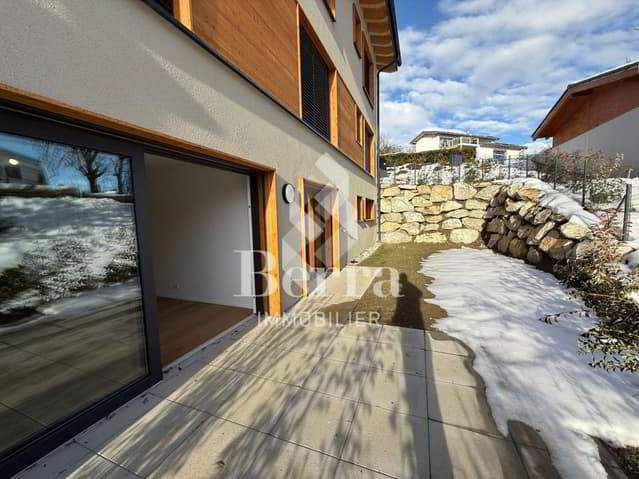 Wohnung – Arbaz - Ansicht 3
