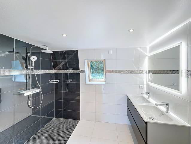 6 Zimmer Haus zu vermieten in Grandvaux - Bild 1/13