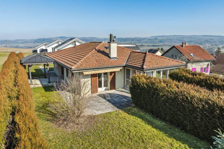 Haus – Pailly, District du Gros-de-Vaud