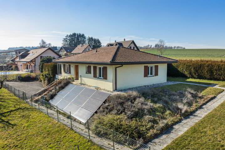 Haus – Pailly, District du Gros-de-Vaud - Ansicht 2