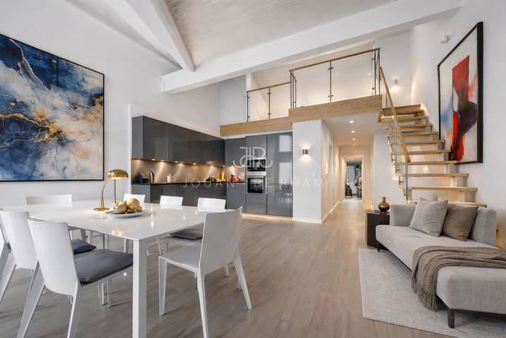 Wohnung – Founex