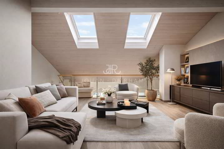 Wohnung – Founex - Ansicht 2