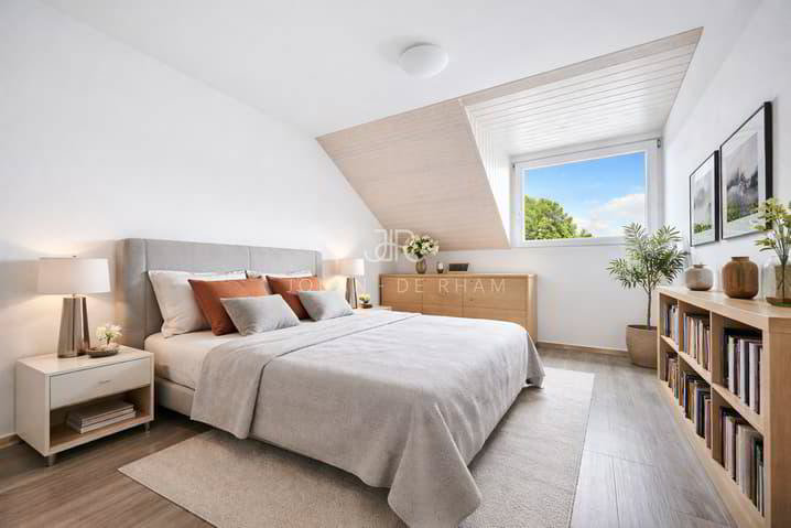 Wohnung – Founex - Ansicht 3