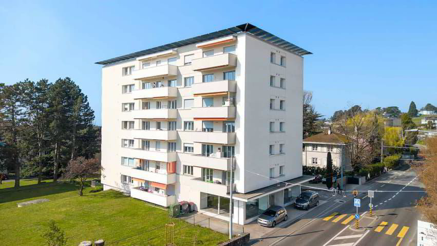 3.5 rooms Apartment for rent in Pully - image 1/6